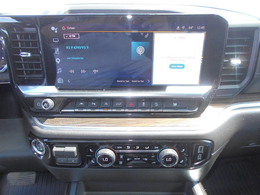 Used 2026 Chevrolet Silverado 1500 RST AWD/4WD image 3