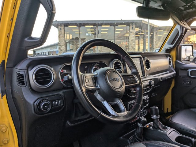 Used 2019 Jeep Wrangler Unlimited Rubicon image 15