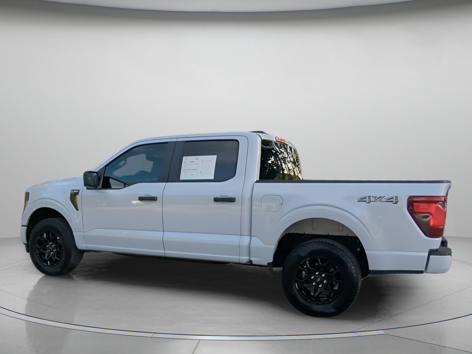 Certified 2025 Ford F150 STX AWD/4WD image 18