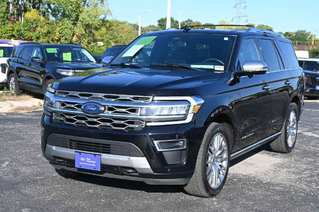 Certified 2023 Ford Expedition Platinum AWD/4WD image 5