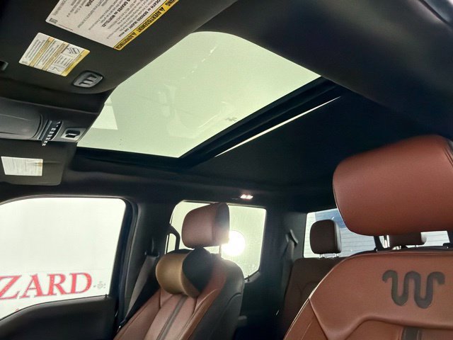 Certified 2022 Ford F450 King Ranch w/ King Ranch Ultimate Package AWD/4WD image 29