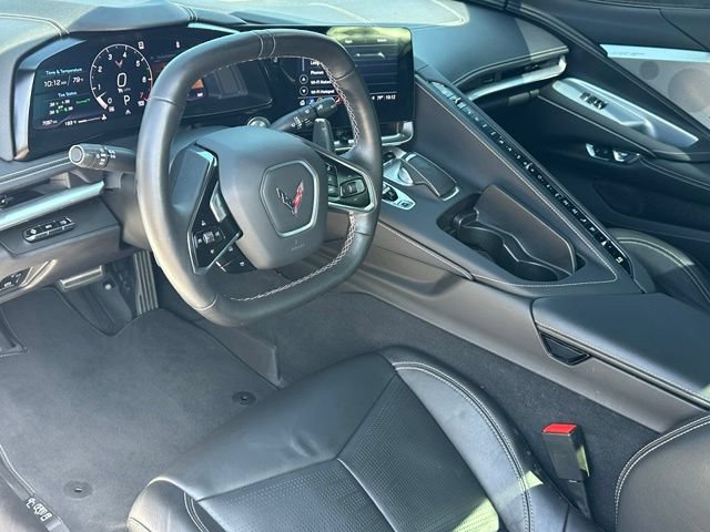 Used 2022 Chevrolet Corvette Stingray Preferred Conv w/ Z51 Performance Package RWD image 13