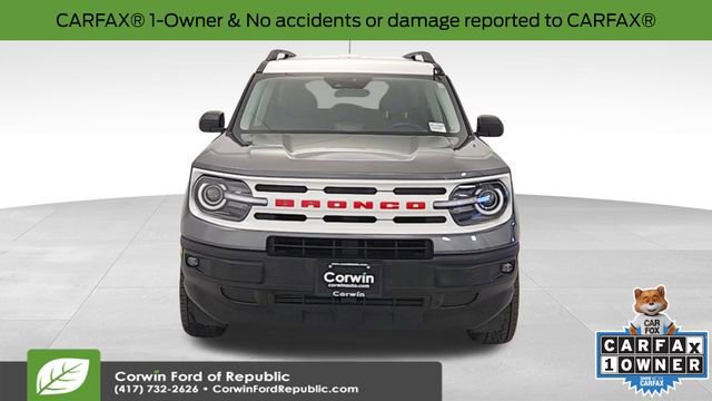 Certified 2024 Ford Bronco Sport Heritage w/ Heritage Convenience Package image 8