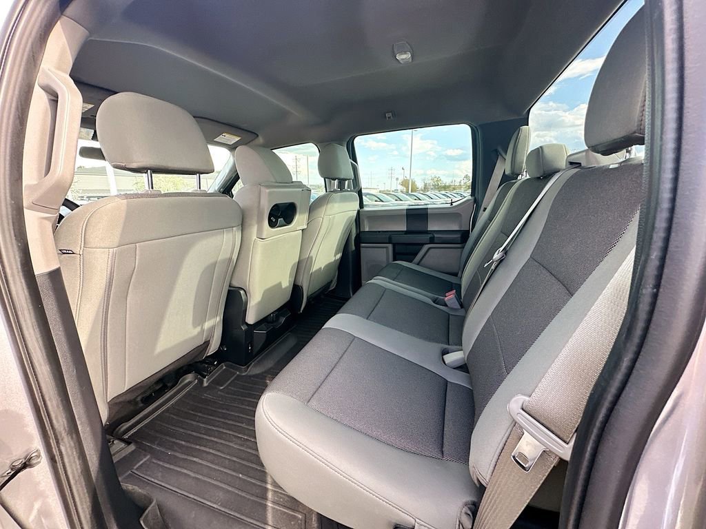 Certified 2020 Ford F150 XL w/ Equipment Group 101A Mid image 8