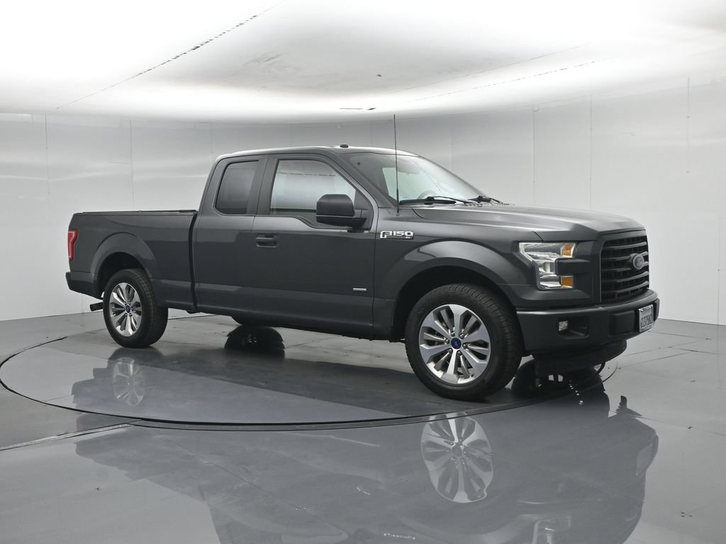 Certified 2017 Ford F150 XL w/ Equipment Group 101A Mid RWD image 25