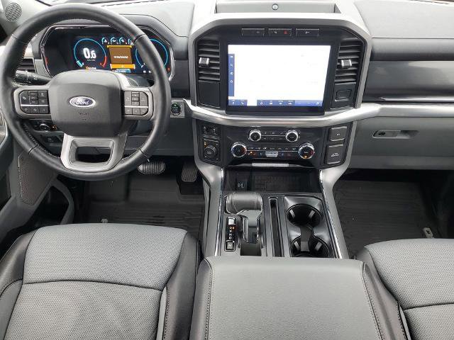 Certified 2022 Ford F150 Lariat w/ Equipment Group 502A High AWD/4WD image 29