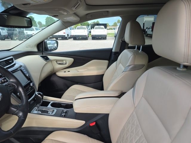 Used 2022 Nissan Murano Platinum w/ Cargo Package FWD image 9