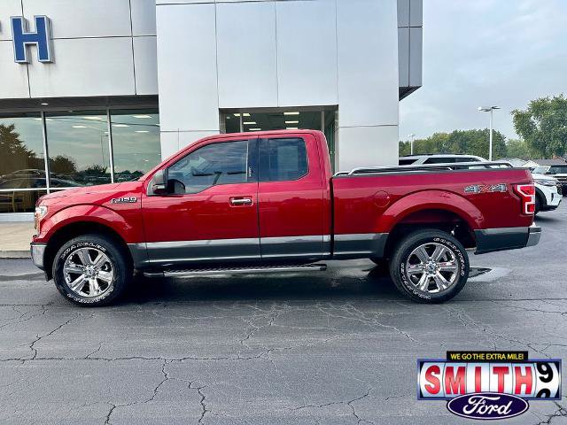 Certified 2019 Ford F150 XLT w/ Equipment Group 302A Luxury AWD/4WD image 8