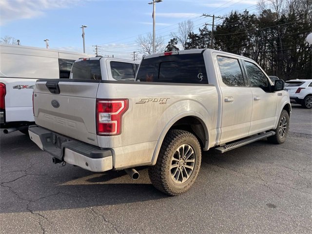 Certified 2019 Ford F150 XLT w/ Equipment Group 302A Luxury image 4
