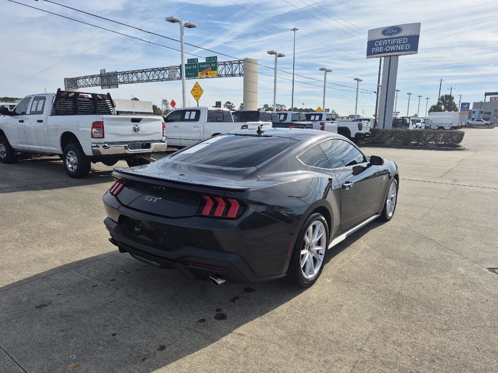 Certified 2024 Ford Mustang GT Premium image 4