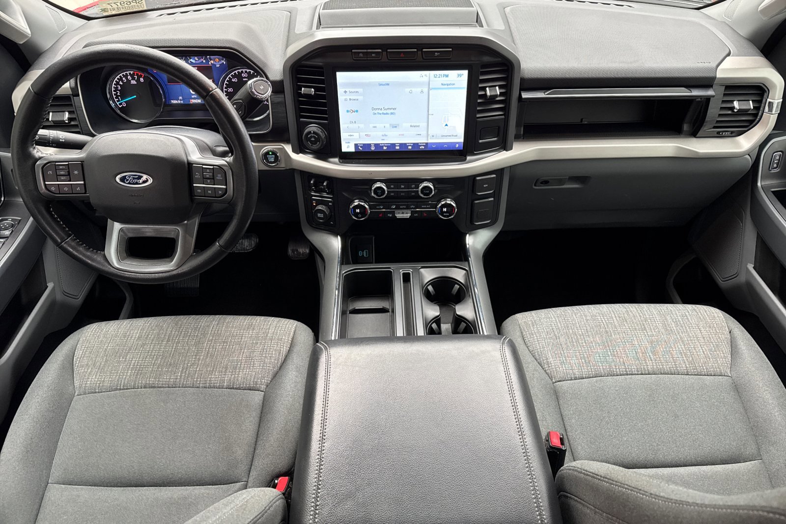 Certified 2021 Ford F150 XLT w/ Equipment Group 302A High image 13