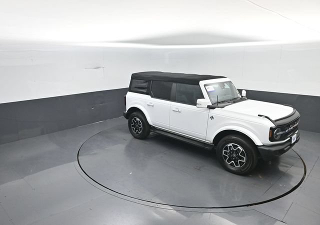Certified 2022 Ford Bronco Outer Banks AWD/4WD image 24