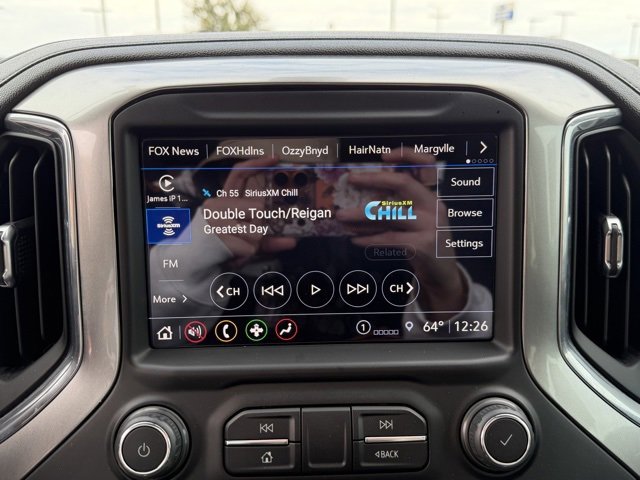 Used 2021 Chevrolet Silverado 1500 LTZ image 15