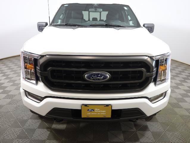 Certified 2023 Ford F150 XLT w/ Equipment Group 302A High AWD/4WD image 3