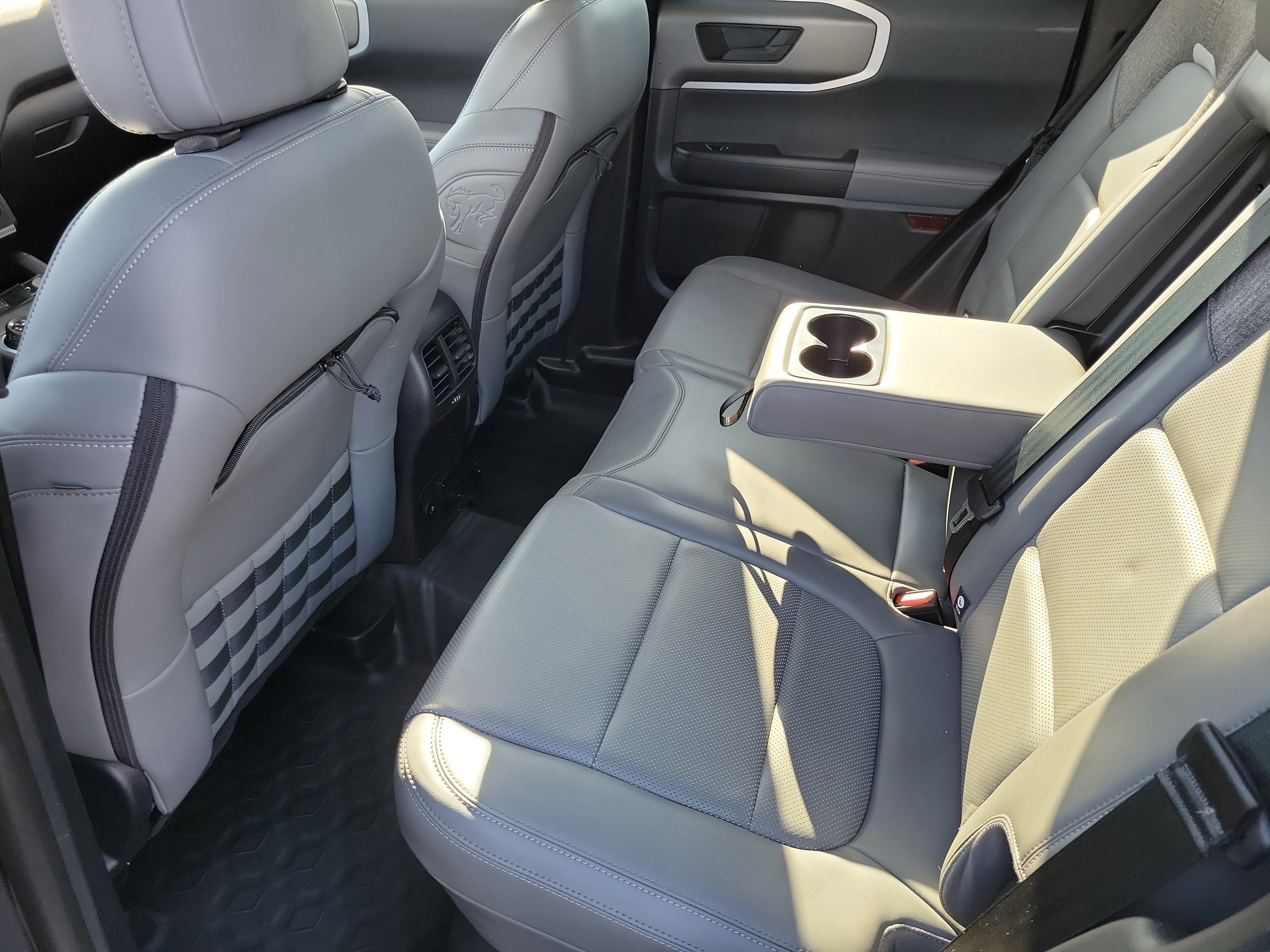 Certified 2025 Ford Bronco Sport Badlands image 12