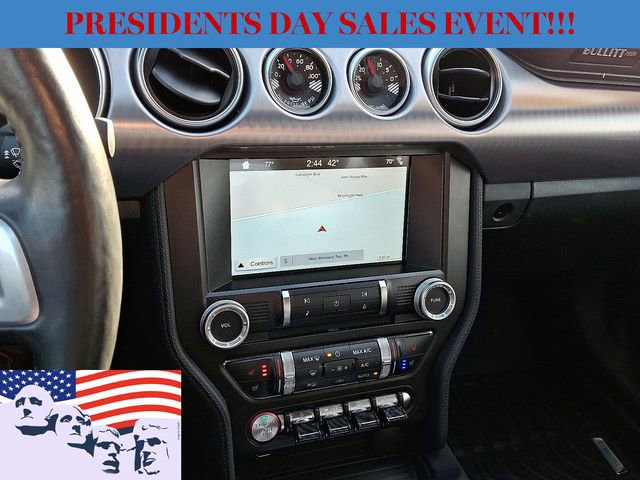 Certified 2019 Ford Mustang Bullitt w/ Bullitt Electronics Package image 23