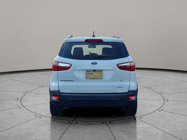 Certified 2022 Ford EcoSport SE AWD/4WD image 11