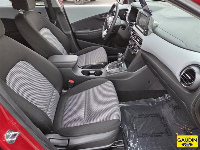 Used 2021 Hyundai Kona SEL w/ Cargo Package image 16