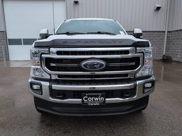 Certified 2022 Ford F250 Lariat w/ Lariat Value Package AWD/4WD image 8