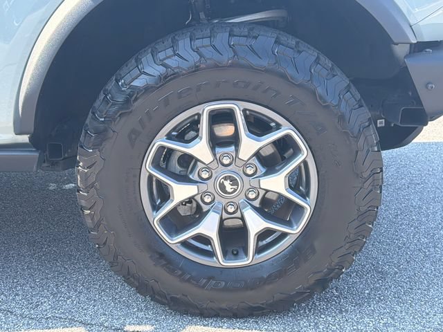 Certified 2024 Ford Bronco Badlands AWD/4WD image 14