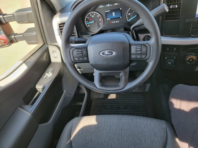 Certified 2024 Ford F350 XL w/ Snow Plow Prep Package AWD/4WD image 31