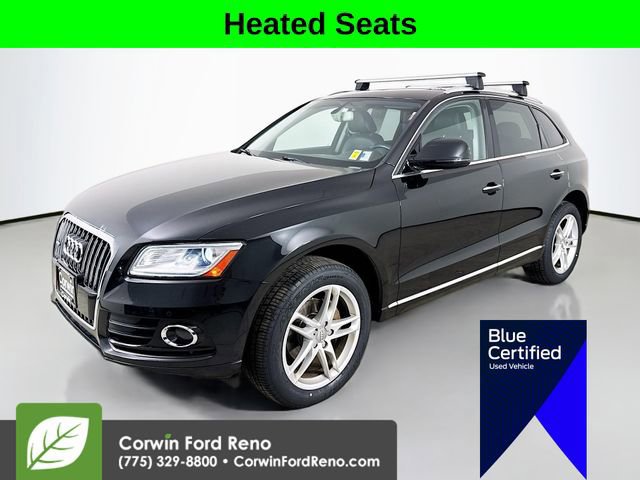 Used 2017 Audi Q5 2.0T Premium