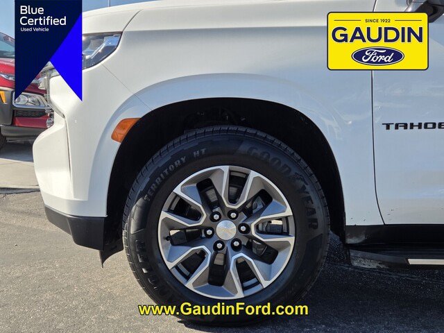 Used 2021 Chevrolet Tahoe LS RWD image 10
