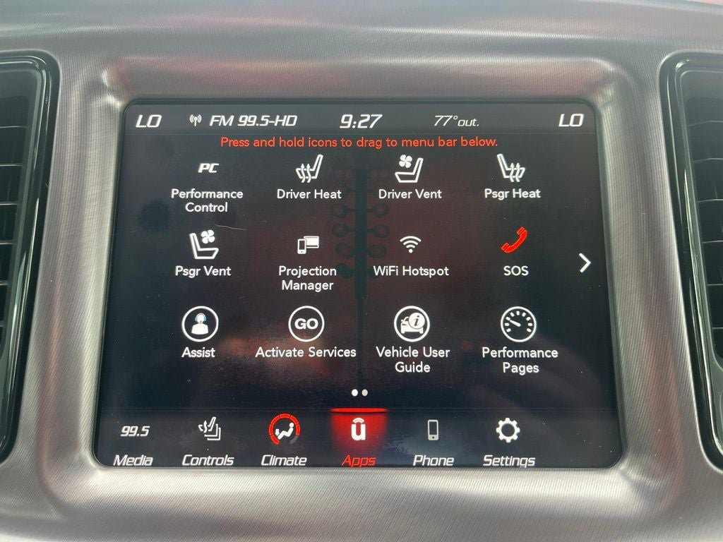 Used 2020 Dodge Challenger R/T w/ Plus Package RWD image 24