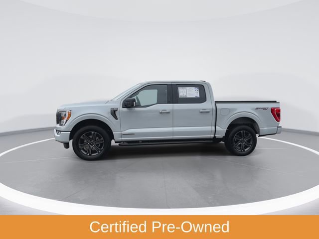 Certified 2023 Ford F150 XLT w/ Equipment Group 302A High image 6
