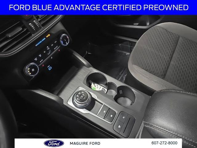 Certified 2022 Ford Escape SE w/ Cold Weather Package AWD/4WD image 30