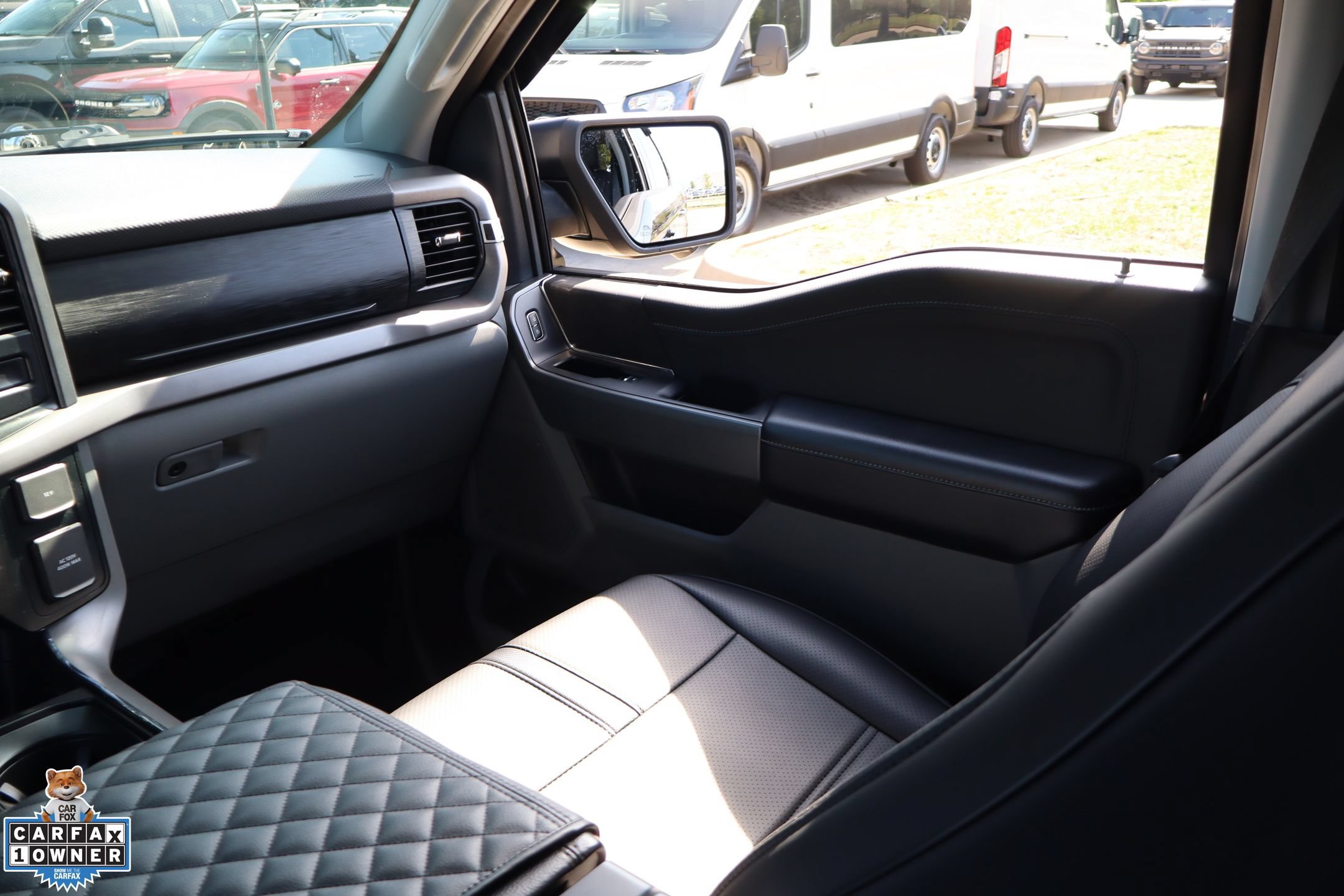 Certified 2024 Ford F150 XLT w/ Mobile Office Package AWD/4WD image 23