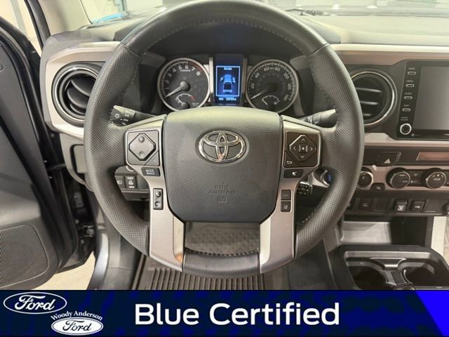Used 2023 Toyota Tacoma Trail Edition w/ Trail Edition image 11