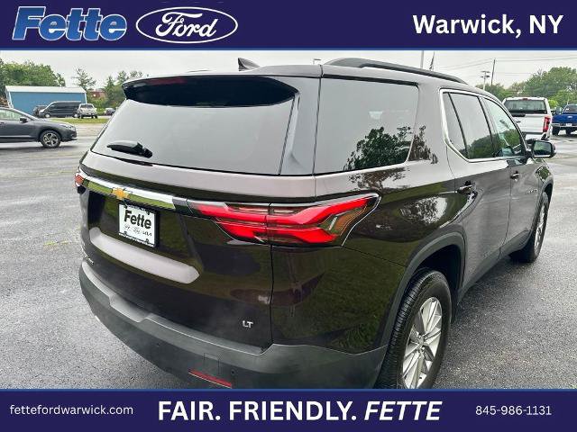Used 2022 Chevrolet Traverse LT AWD/4WD image 8