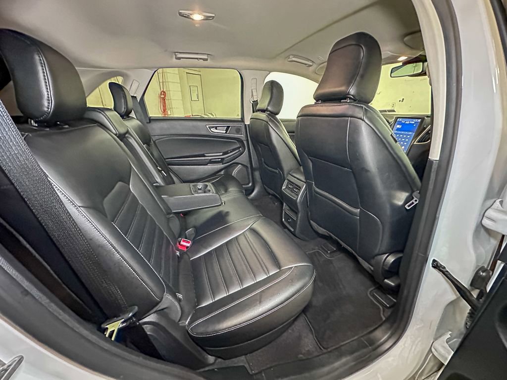 Certified 2023 Ford Edge SEL image 27