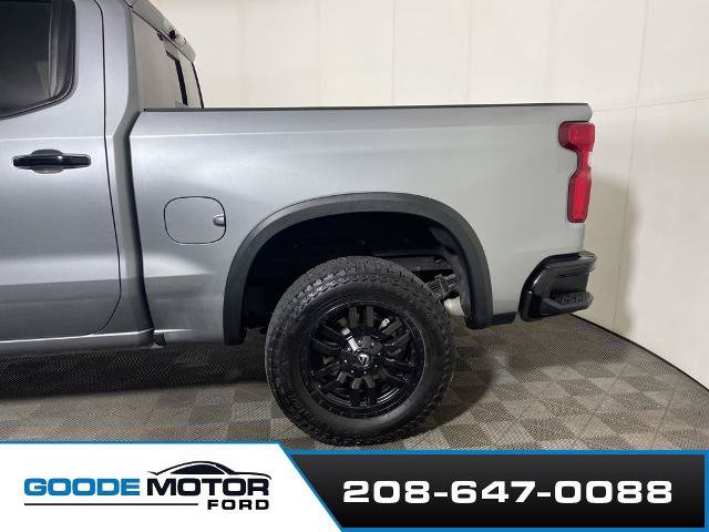 Used 2023 Chevrolet Silverado 1500 ZR2 w/ Technology Package AWD/4WD image 5