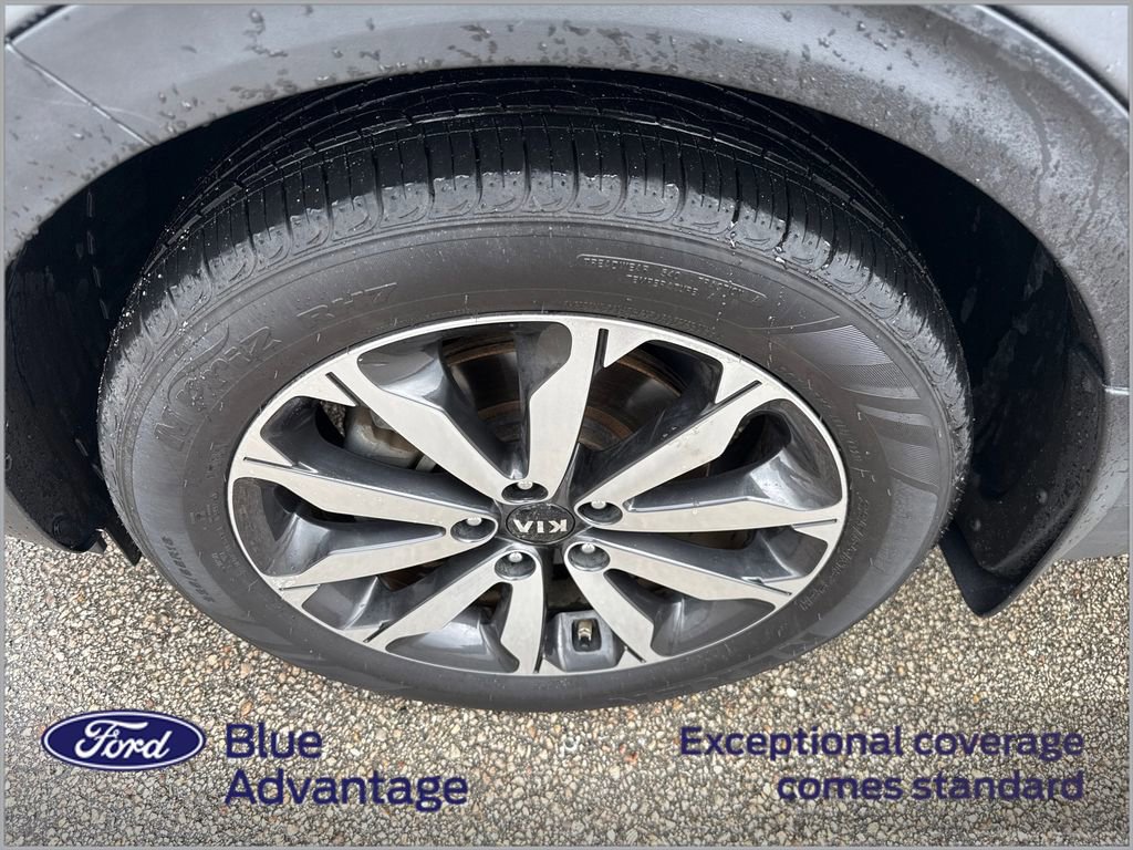 Used 2017 Kia Sportage EX FWD image 13