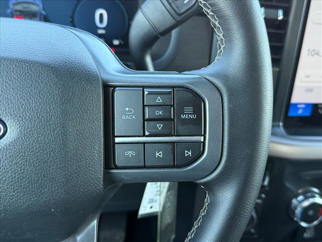 Certified 2025 Ford F150 XLT w/ Equipment Group 301A Standard image 19