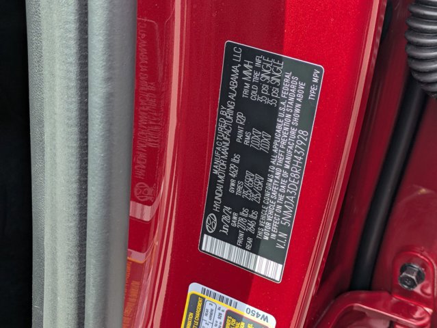 Used 2024 Hyundai Tucson SE image 35