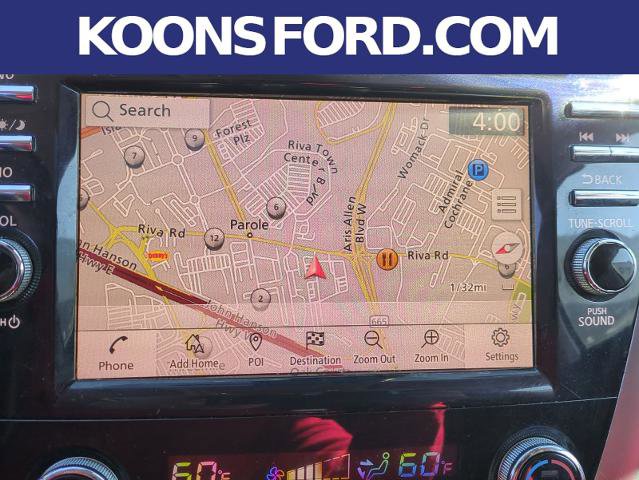 Used 2022 Nissan Murano SL w/ SL Moonroof Package AWD/4WD image 18