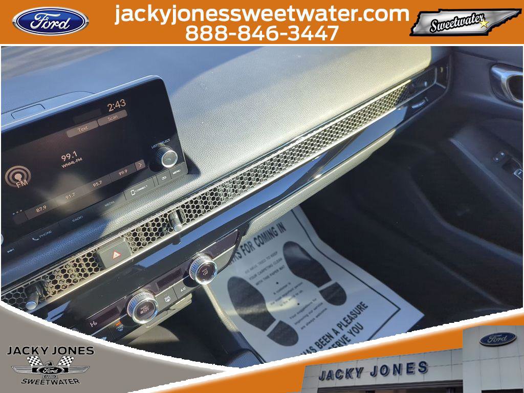 Used 2022 Honda Civic Sport image 18