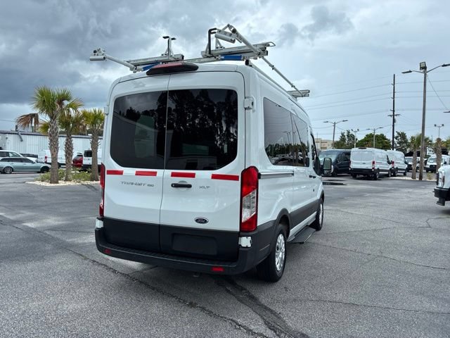 Certified 2019 Ford Transit 150 XLT RWD image 3