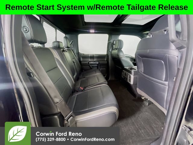 Certified 2018 Ford F150 Raptor w/ Equipment Group 802A Luxury AWD/4WD image 28