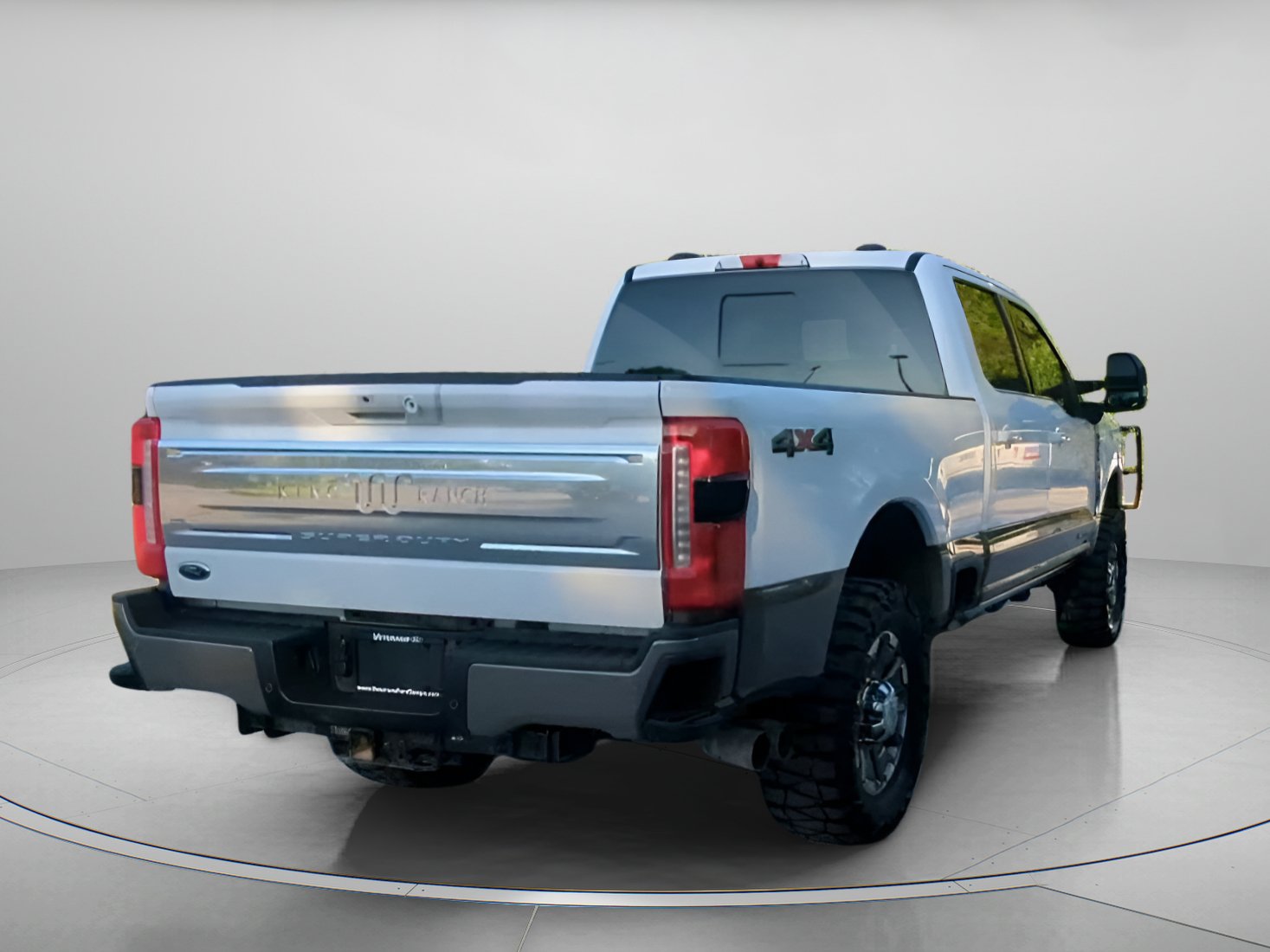 Certified 2026 Ford F350 King Ranch AWD/4WD image 26