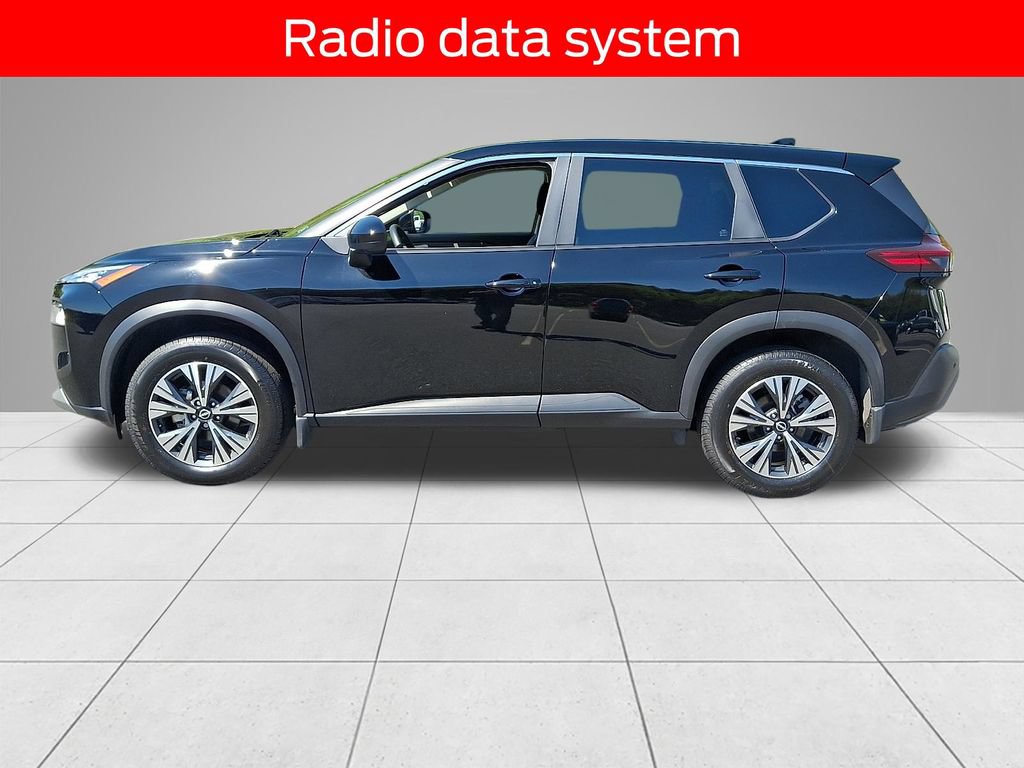 Used 2023 Nissan Rogue SV AWD/4WD image 7