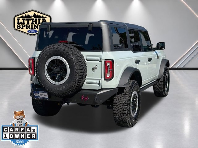 Certified 2024 Ford Bronco Badlands AWD/4WD image 3