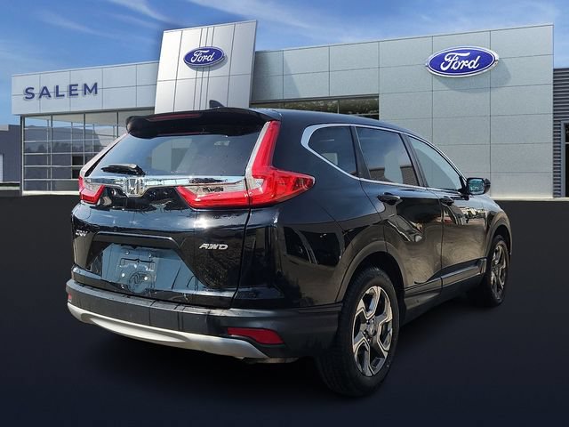 Used 2019 Honda CR-V EX image 3