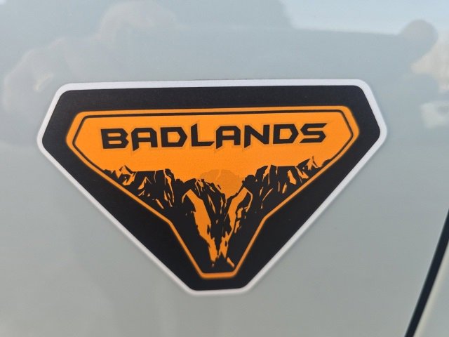 Certified 2023 Ford Bronco Badlands image 10