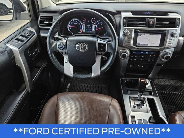 Used 2019 Toyota 4Runner Limited AWD/4WD image 24