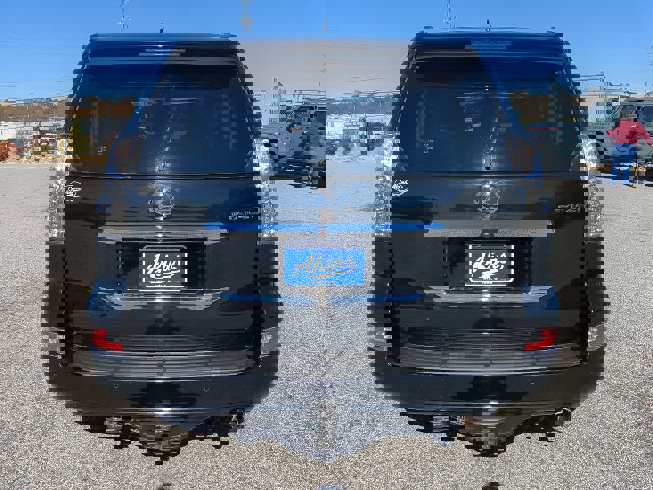 Used 2019 Lexus GX 460 Premium image 3