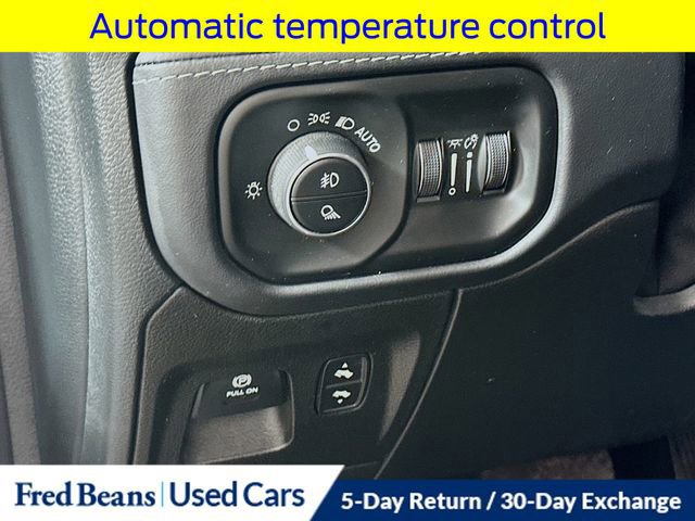 Used 2022 RAM 1500 Limited image 13
